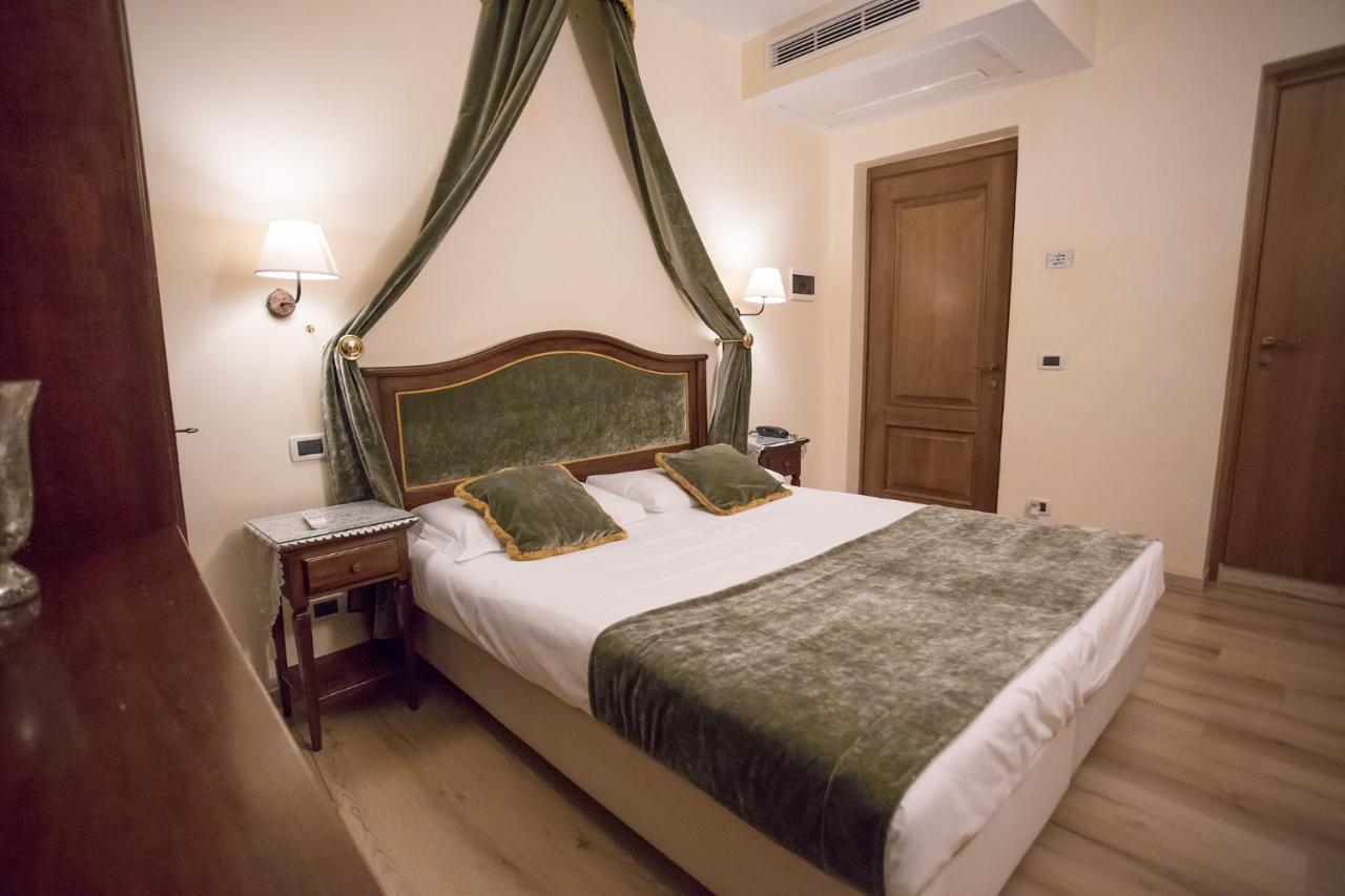 Pensión Residenza Rivo Alto Venecia