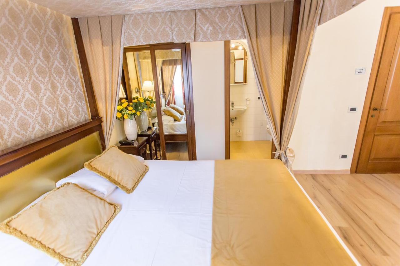 Pensión Residenza Rivo Alto Venecia